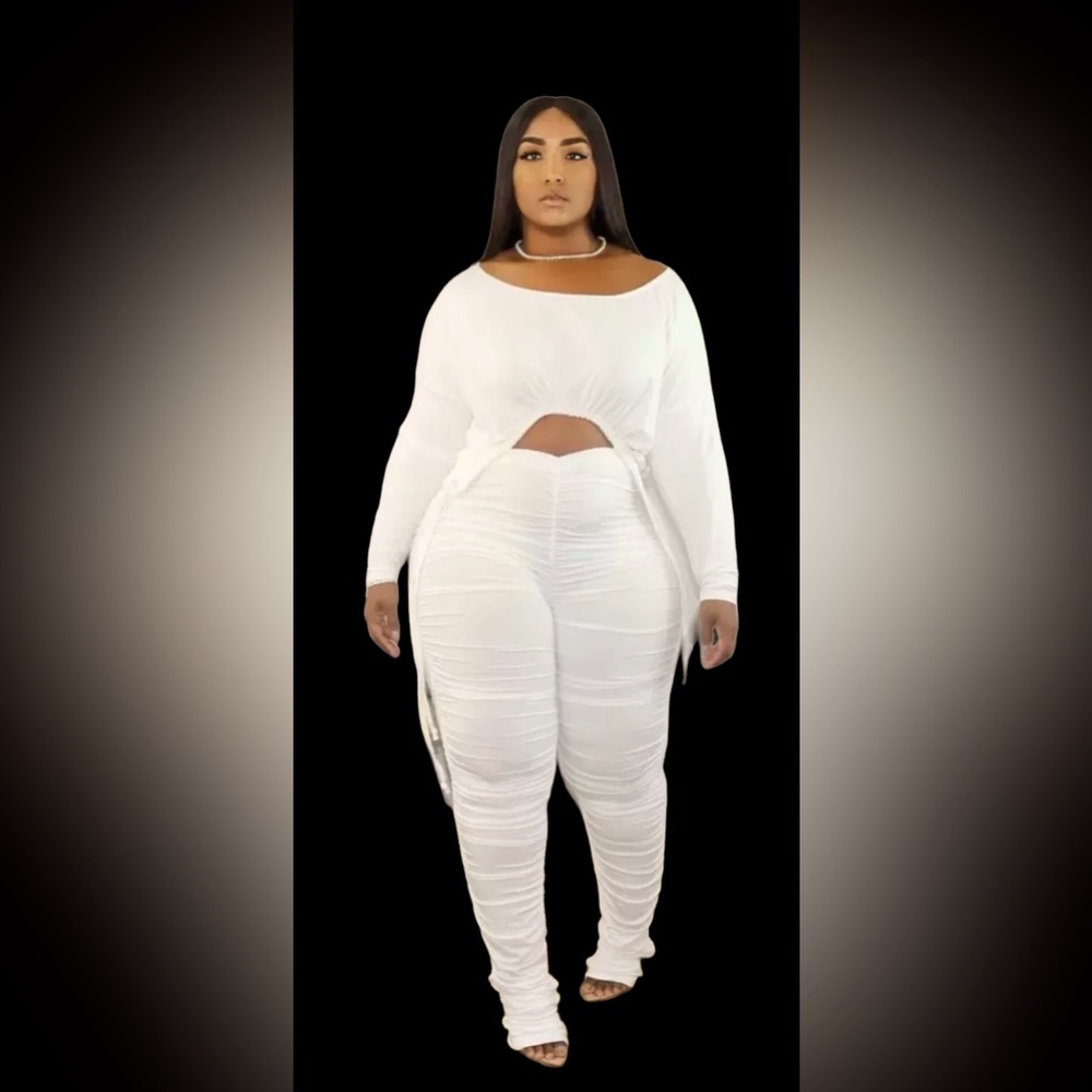 Life is Bliss 2 piece set